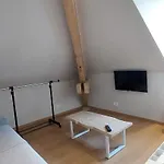 Апартаменты La Chouette Жерарме