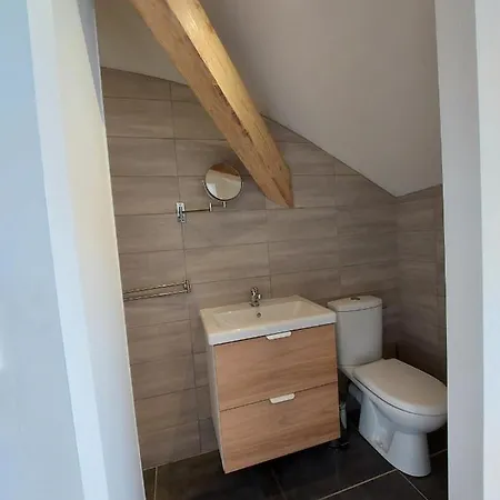 Apartment La Chouette
