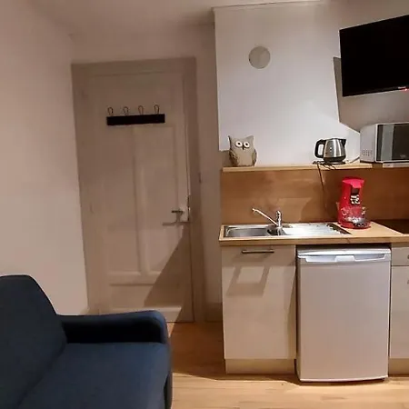 דירה La Chouette