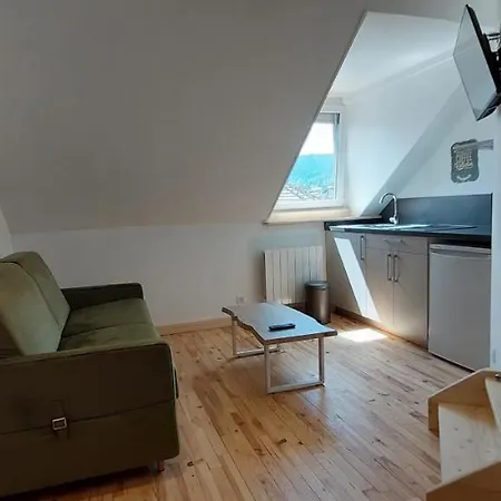 La Chouette アパート *