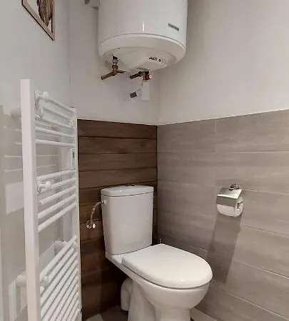 La Chouette דירה *