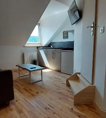 Apartment La Chouette