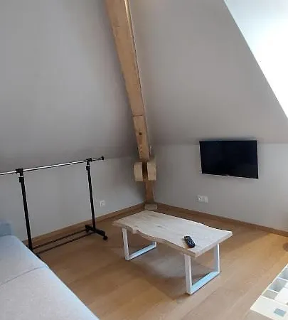 Apartment La Chouette Gérardmer
