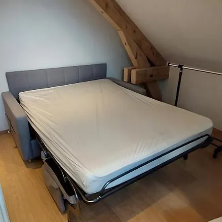 La Chouette アパート ジェラールメ