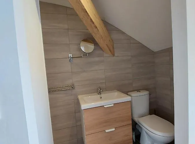 דירה La Chouette