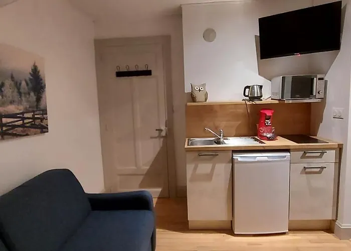 Apartament La Chouette