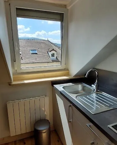 Apartament La Chouette Gérardmer