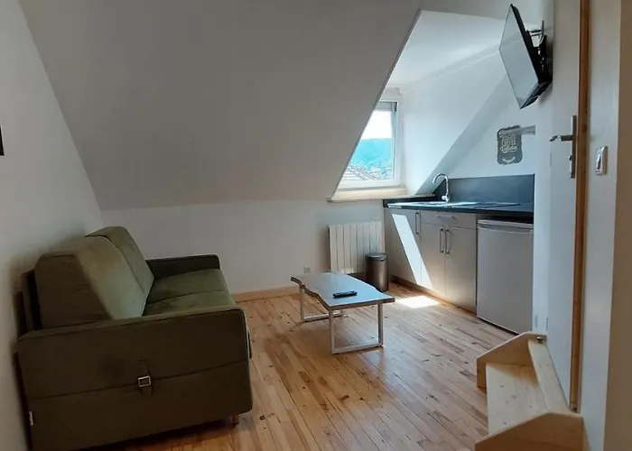 La Chouette Apartament *