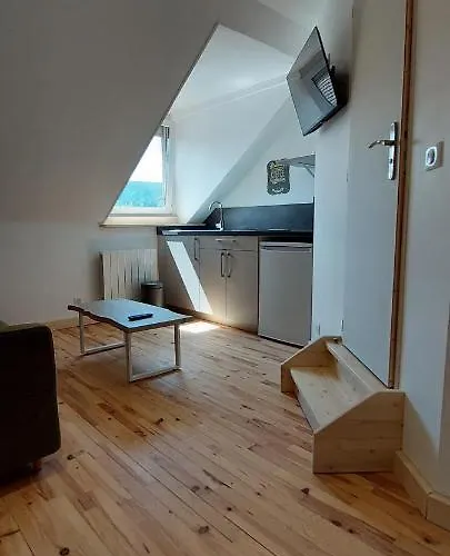 Apartament La Chouette