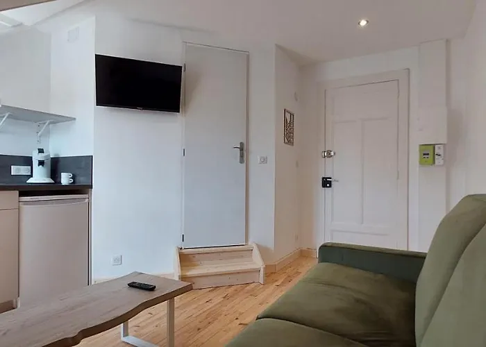 Apartament La Chouette *