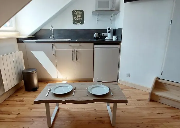 La Chouette Apartament Gérardmer