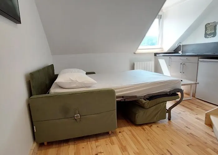 Apartament La Chouette