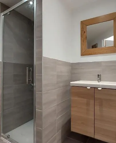 アパート La Chouette ジェラールメ