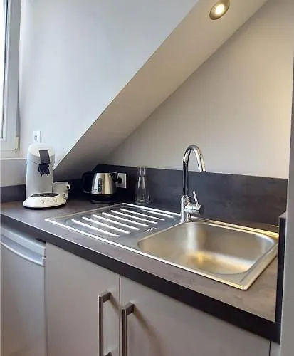 La Chouette Apartament