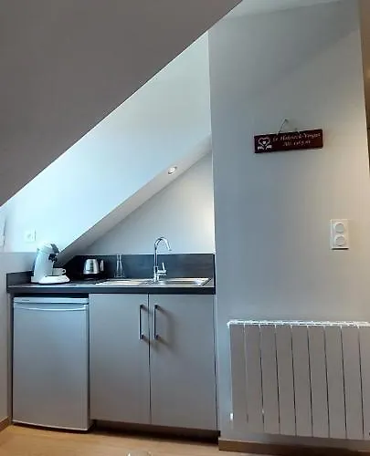 Apartament La Chouette *