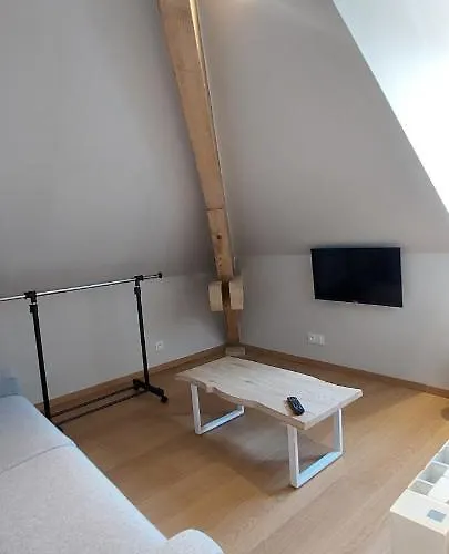 Apartament La Chouette Gérardmer