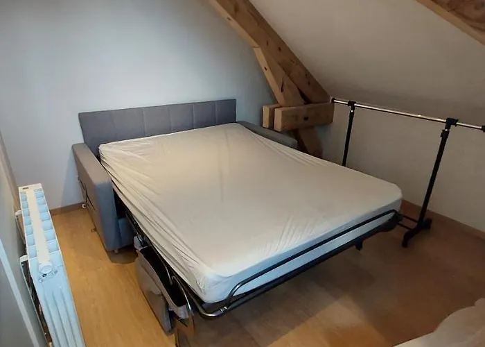 La Chouette Apartament Gérardmer